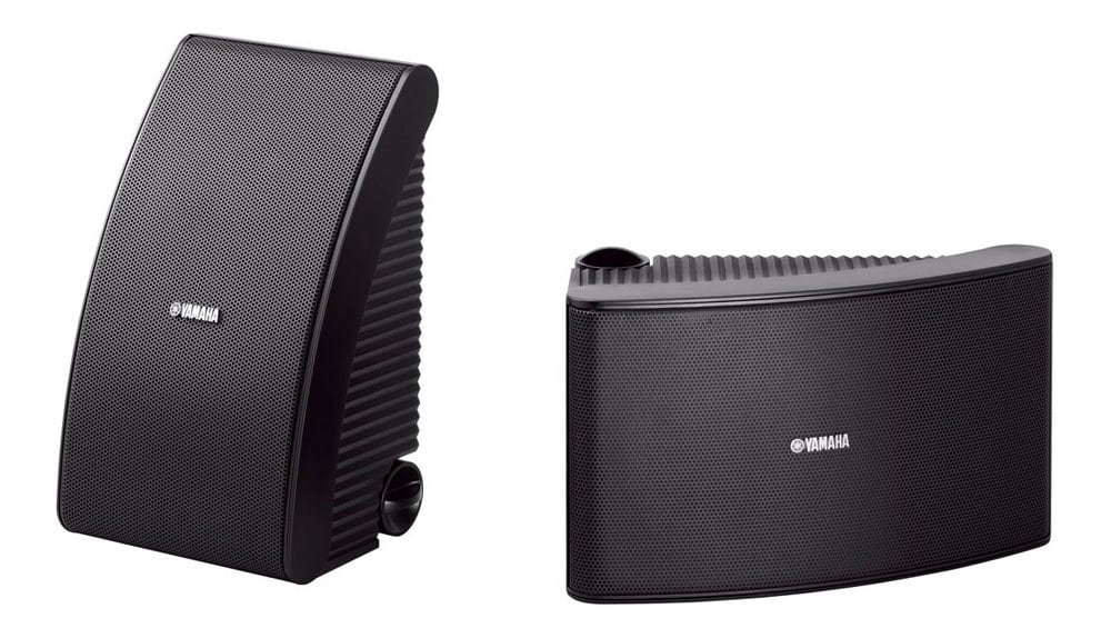 Yamaha outdoor sales wireless speakers