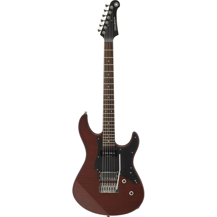 PAC611VFMX Root Beer Straight Front