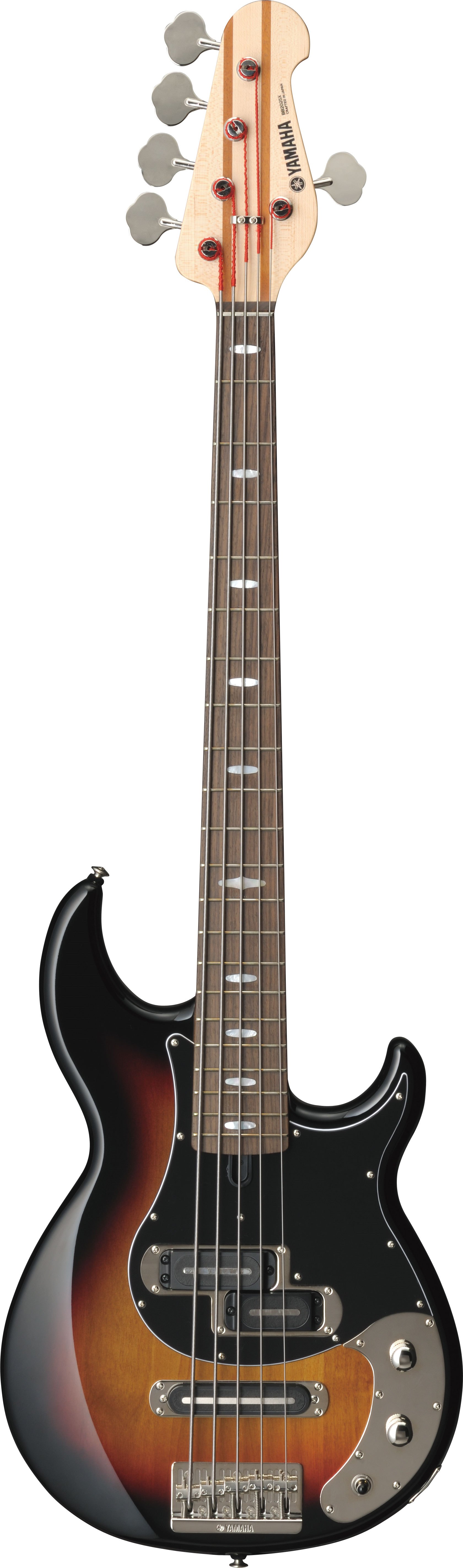 BB - Overview - Electric Basses - Guitars, Basses & Amps