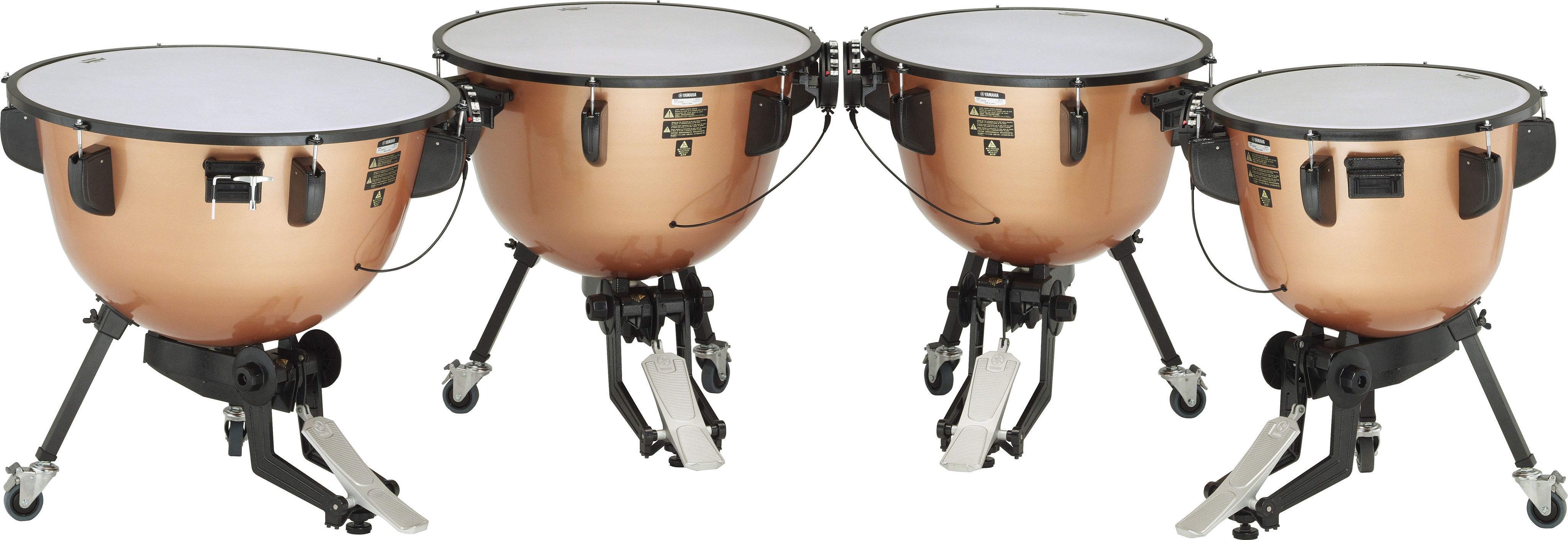 TP3300 Series Overview Timpani Percussion Musical Instruments