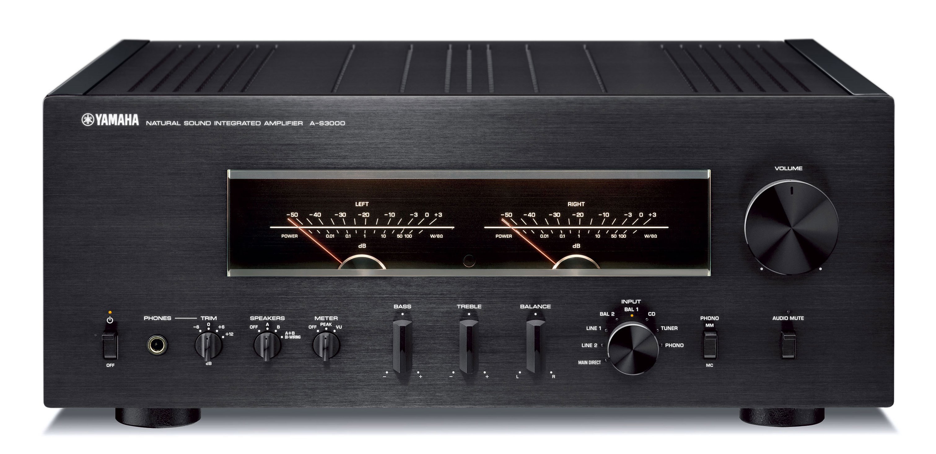 A-S3000 - Stereo Amplifiers - Yamaha - Australia