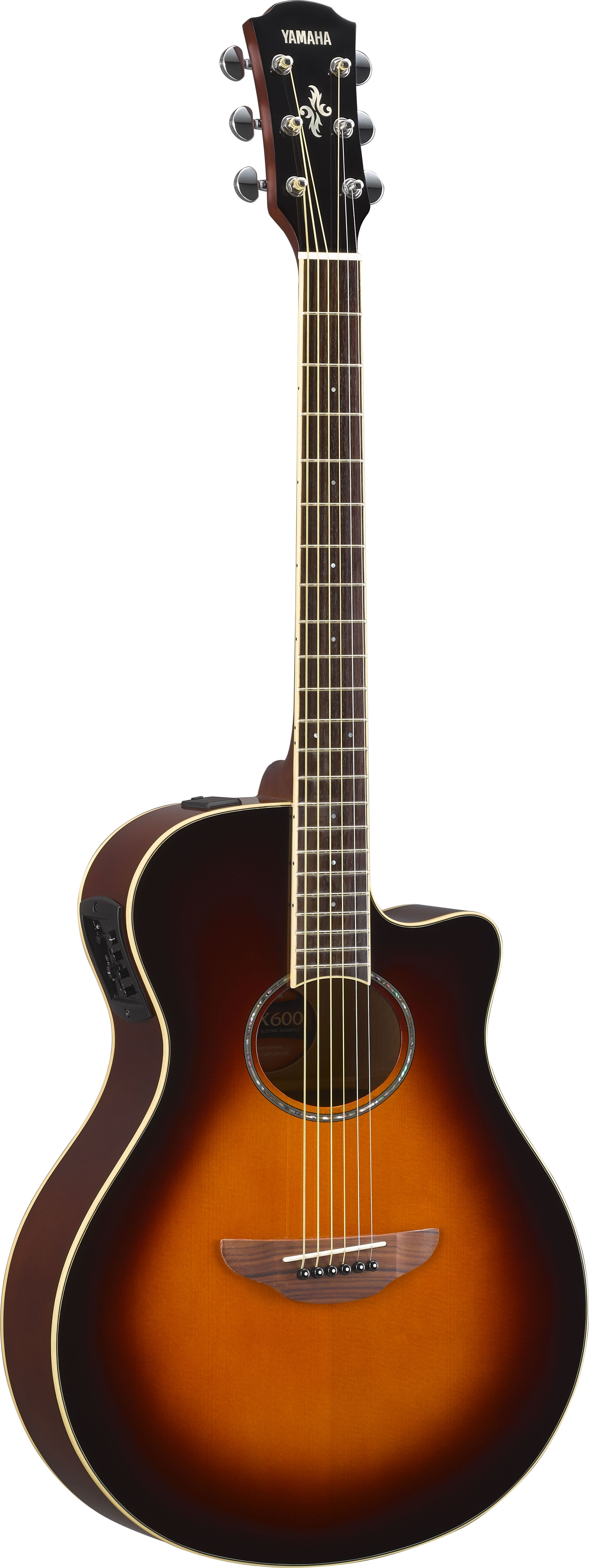 Yamaha apx store guitar