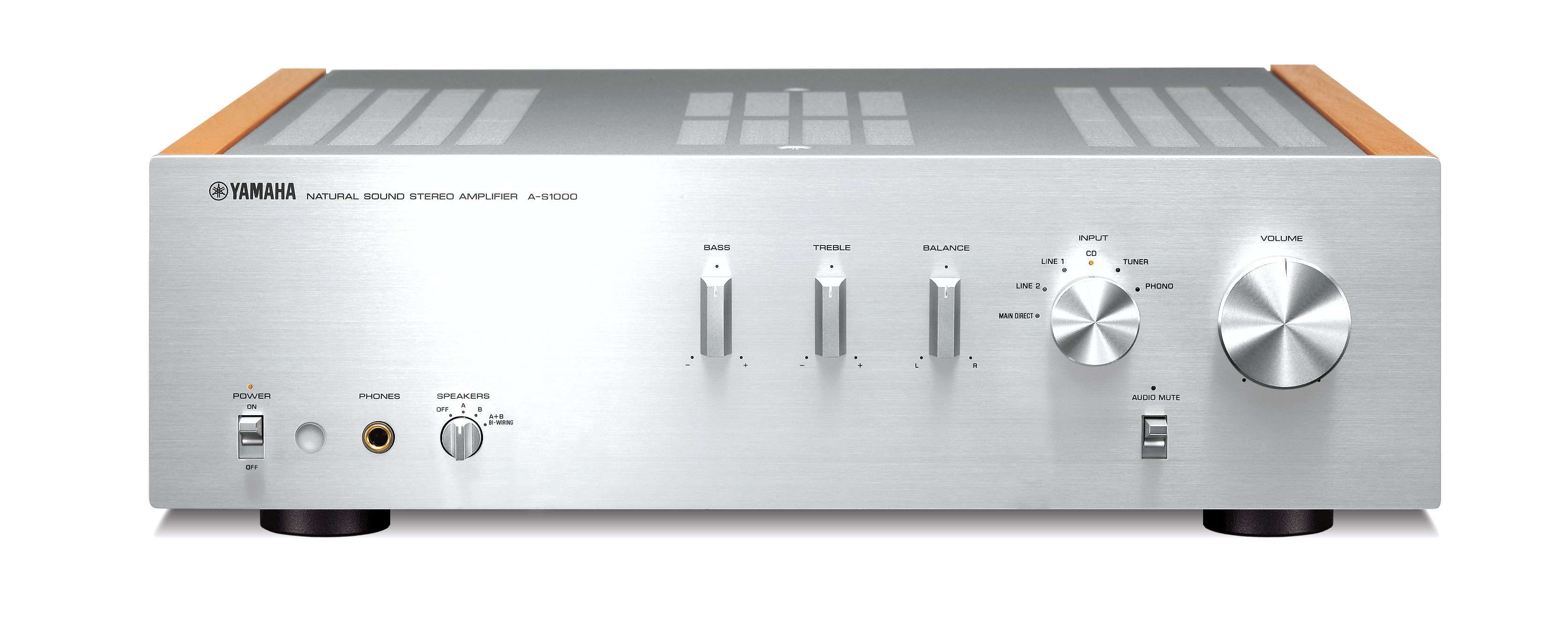 A-S1000 - Specs - HiFi Components - Products - Home Audio - Yamaha