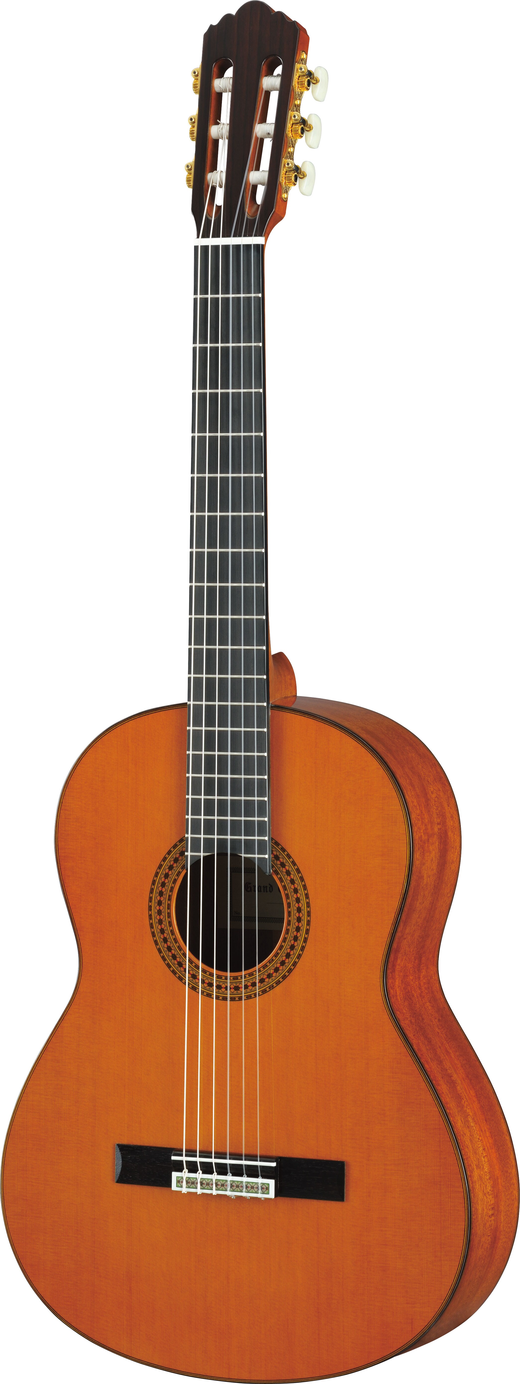 ギター YAMAHA GC-100 GC / GCX - Overview - Classical & Nylon - Products - Guitars