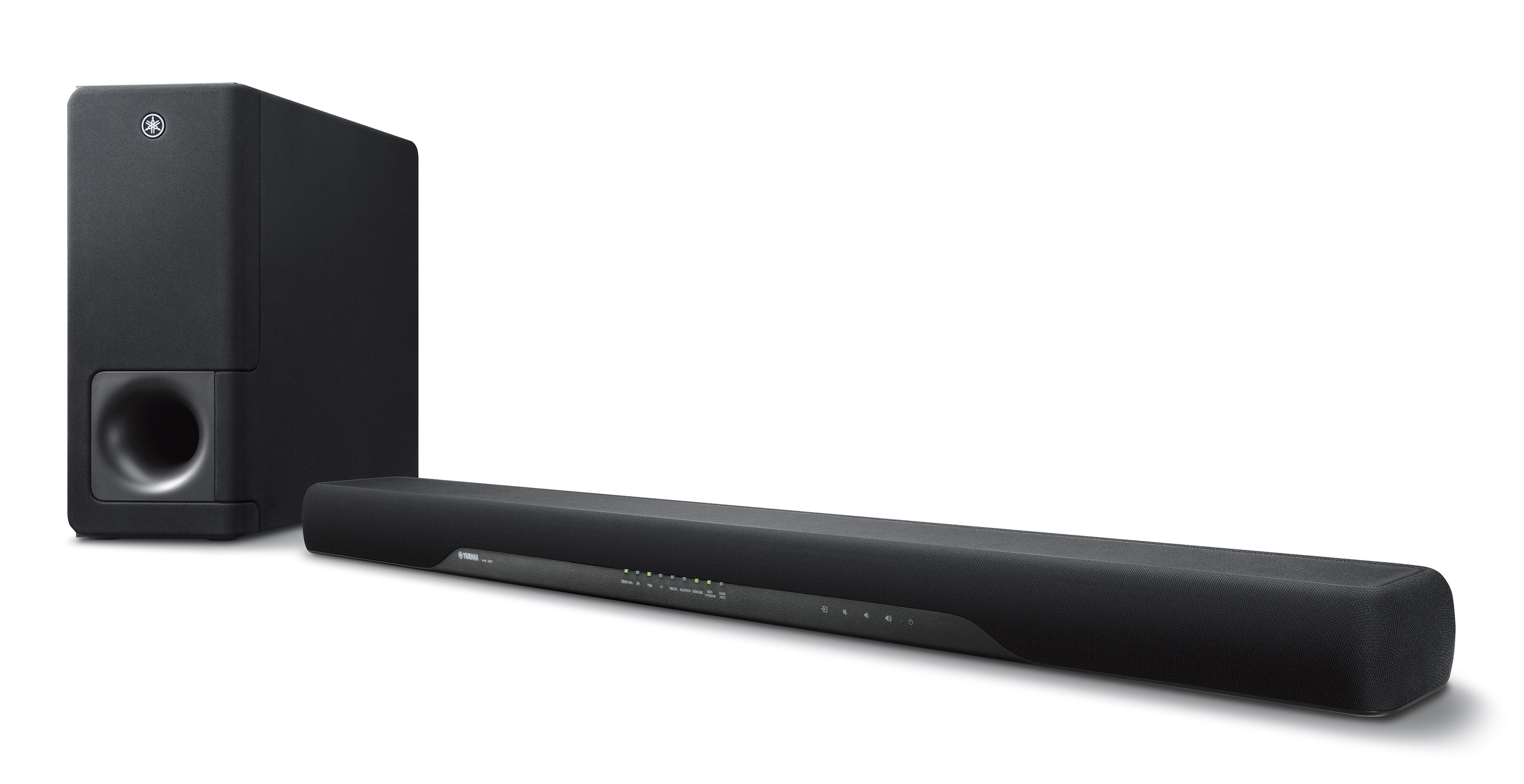 YAS-207 - Overview - Sound Bars - Products - Home Audio - Yamaha