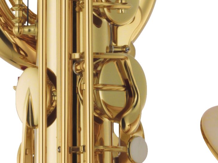 Adjustable tear drop front F key