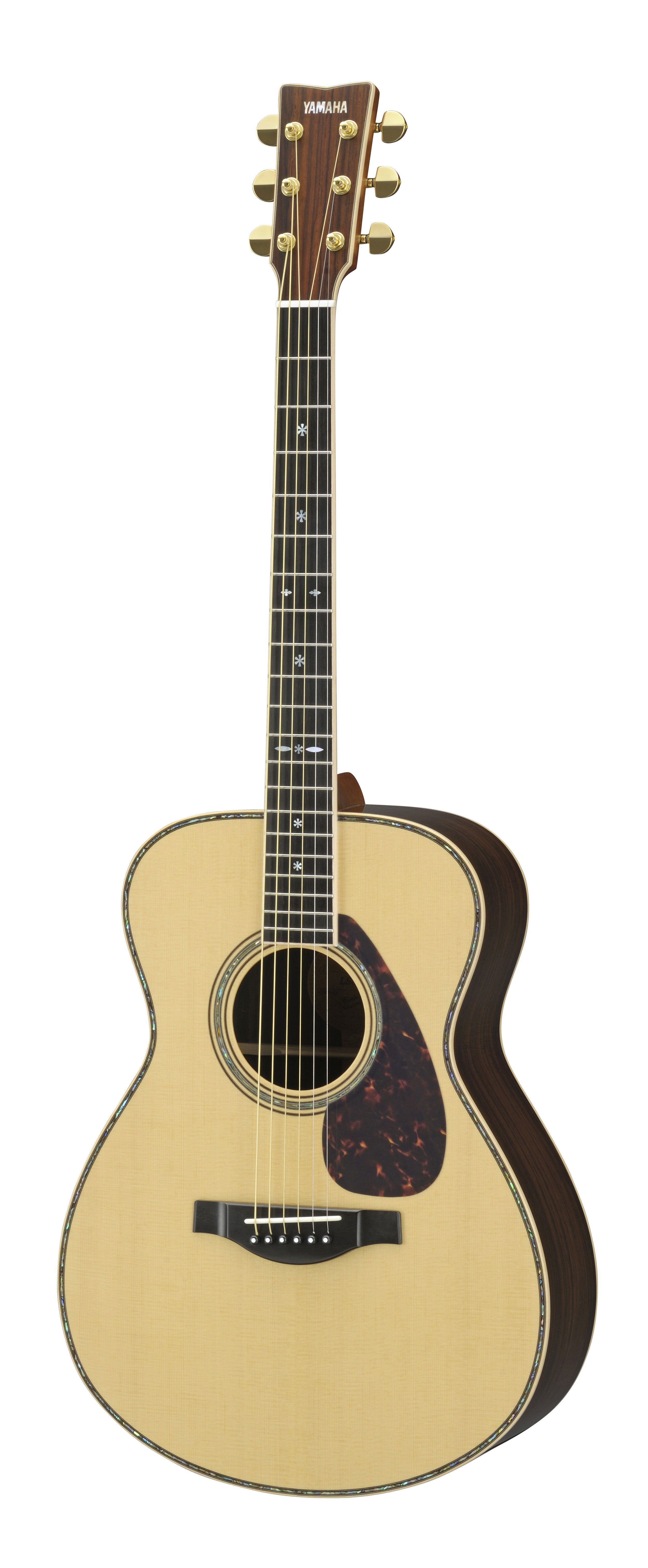 yamaha l6 acoustic guitar