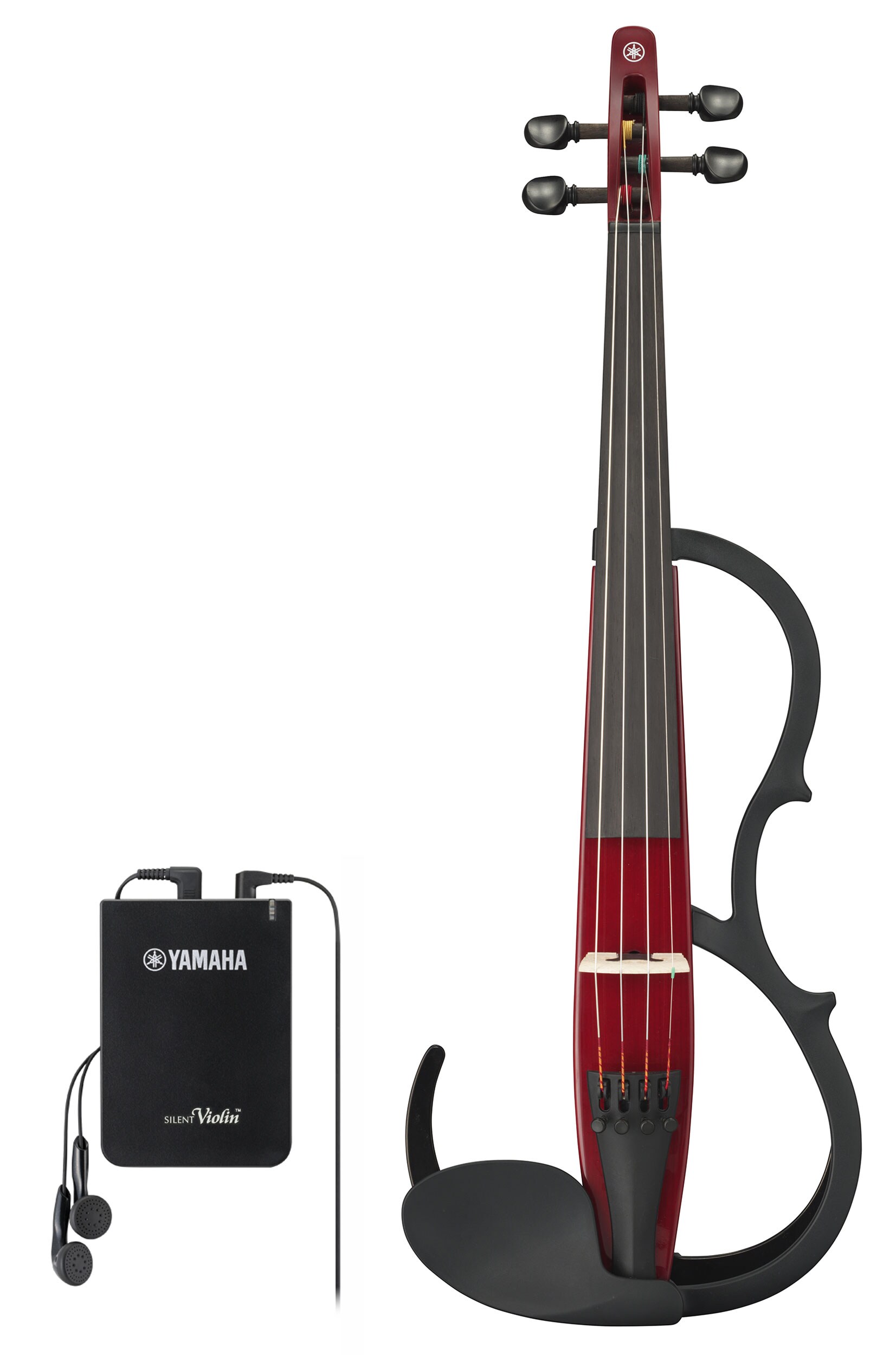 YSV104 - Overview - SILENT™ SERIES - Products - String Instruments