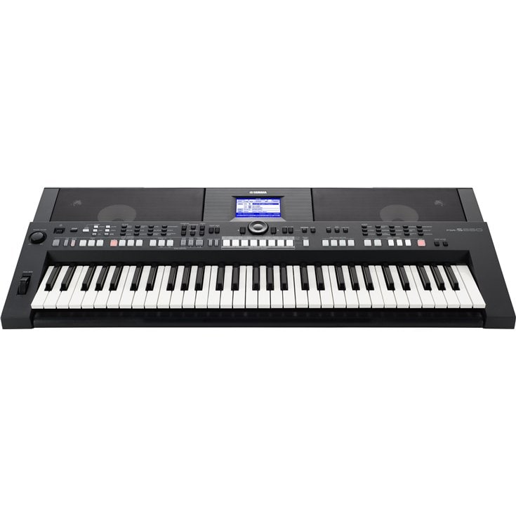 yamaha psr s650