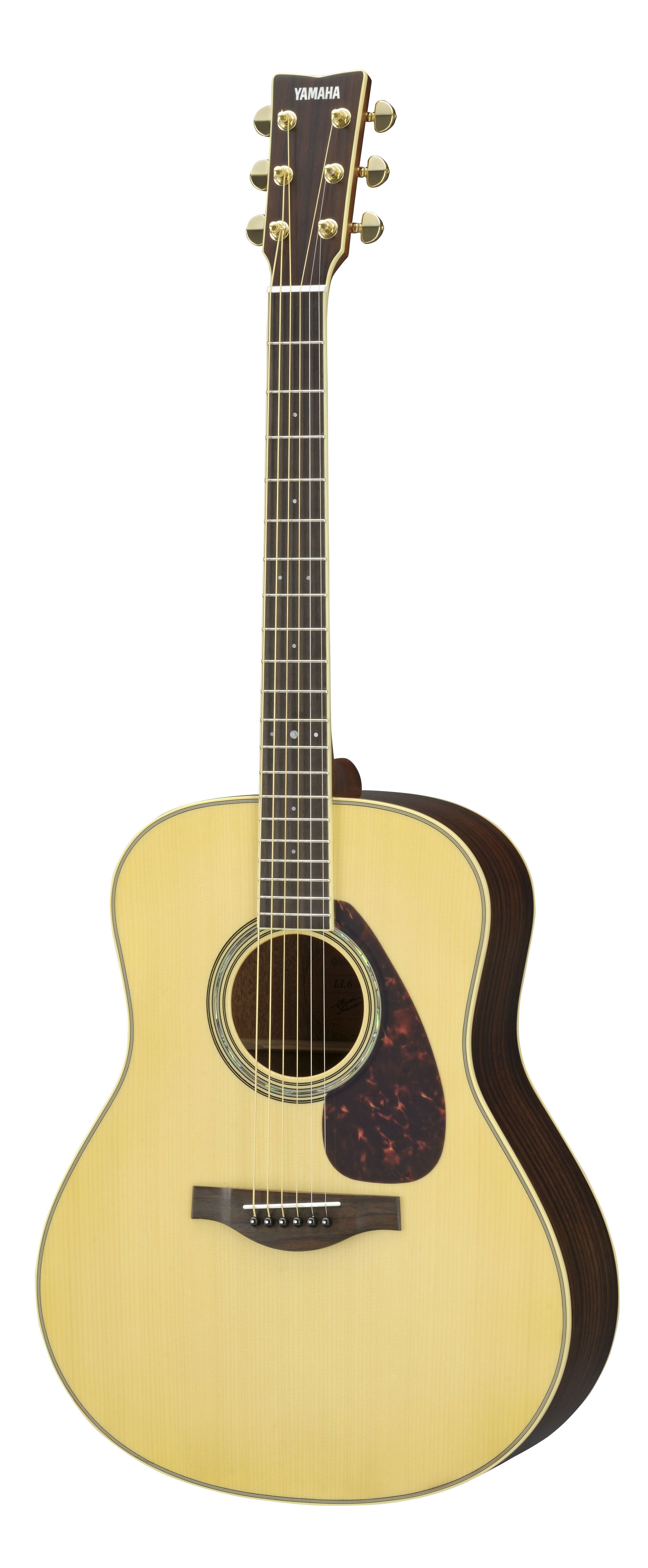 yamaha ll16 acoustic guitar