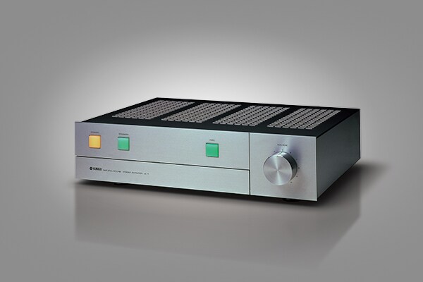 INTEGRATED AMP A-1