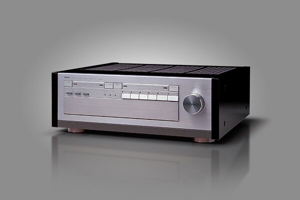 INTEGRATED AMP A-2000