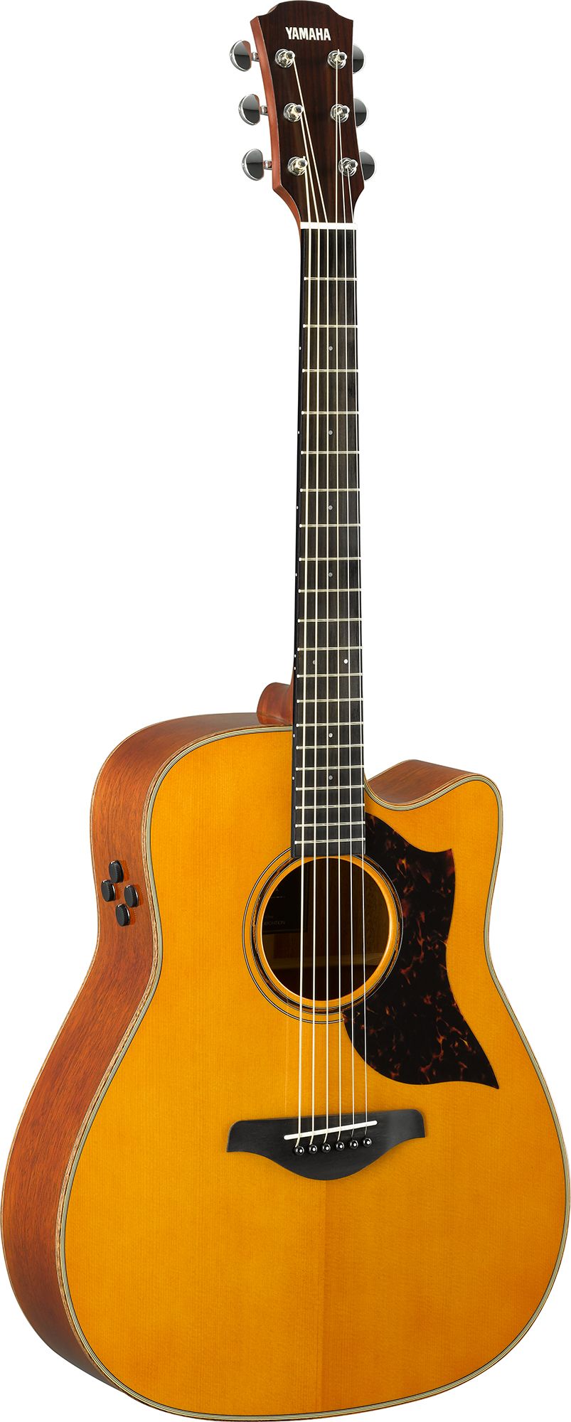 yamaha a3m acoustic electric guitar