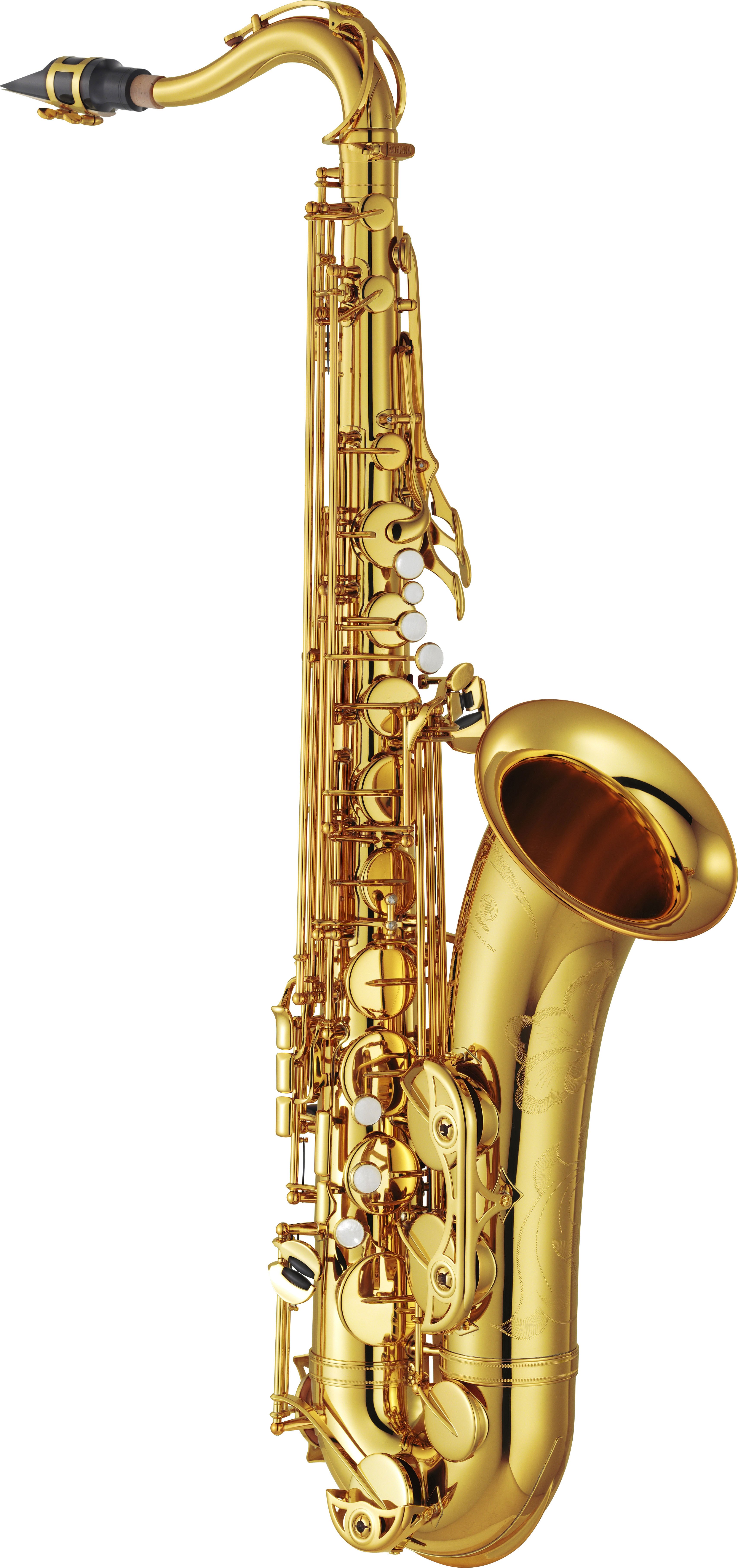 YTS-62 - Overview - Saxophones - Brass & Woodwinds - Musical