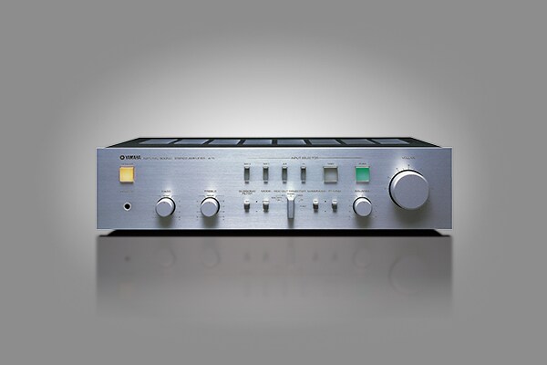 INTEGRATED AMP A-5