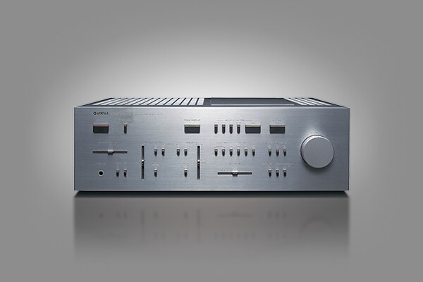 INTEGRATED AMP A-9