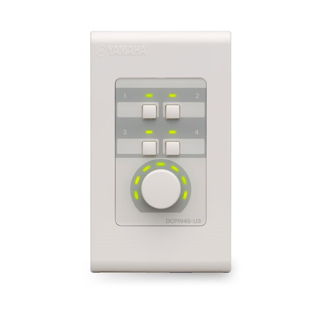 Control Panel - Accessories - Professional Audio - Products