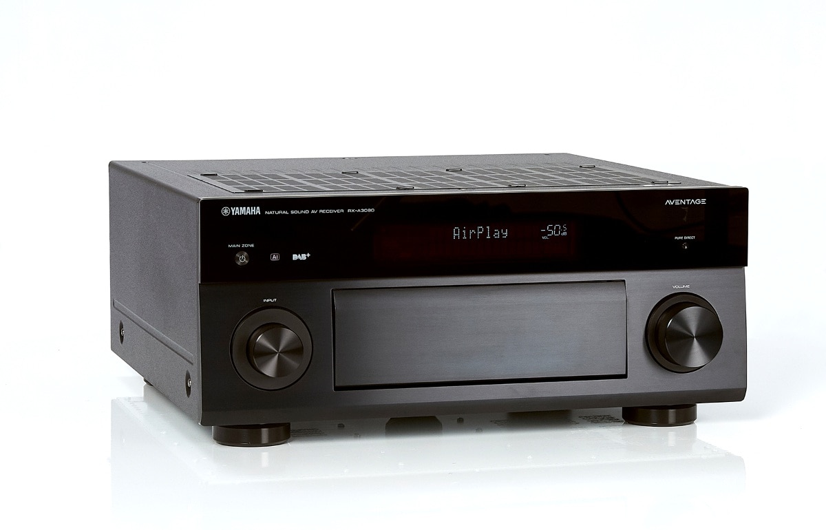 RX-A3080 - Overview - AV Receivers - Home Audio - Products 