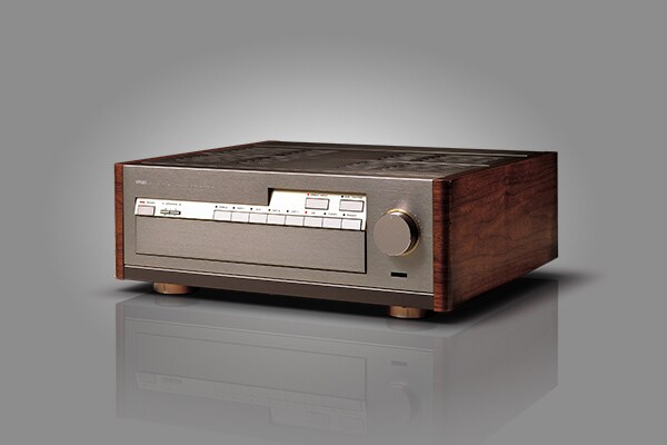 INTEGRATED AMP AX-2000A