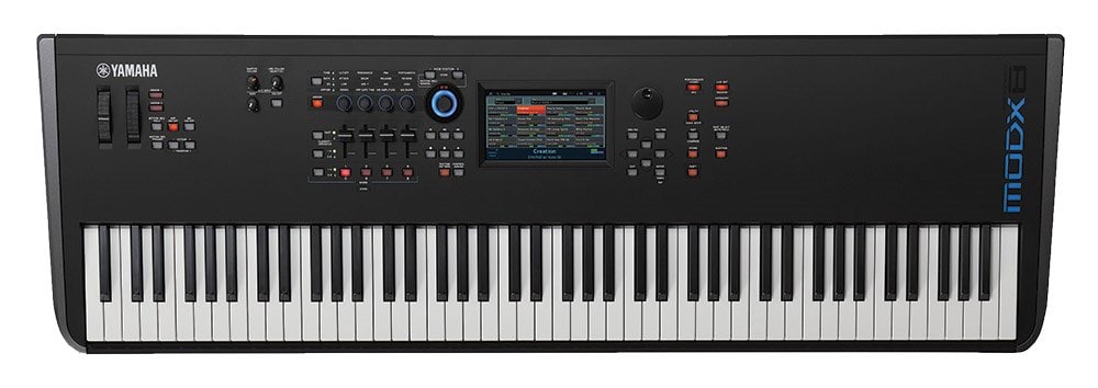 SYNTHESIZERS