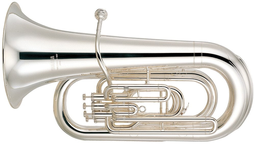 E-flat tuba – why not?