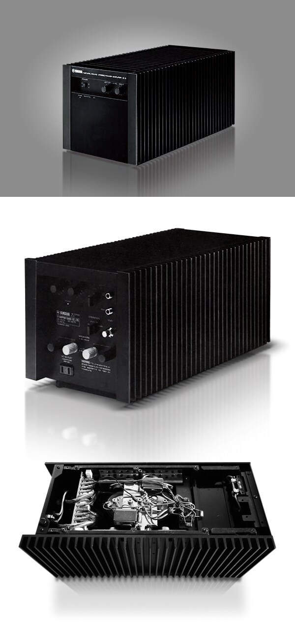 POWER AMP B-3
