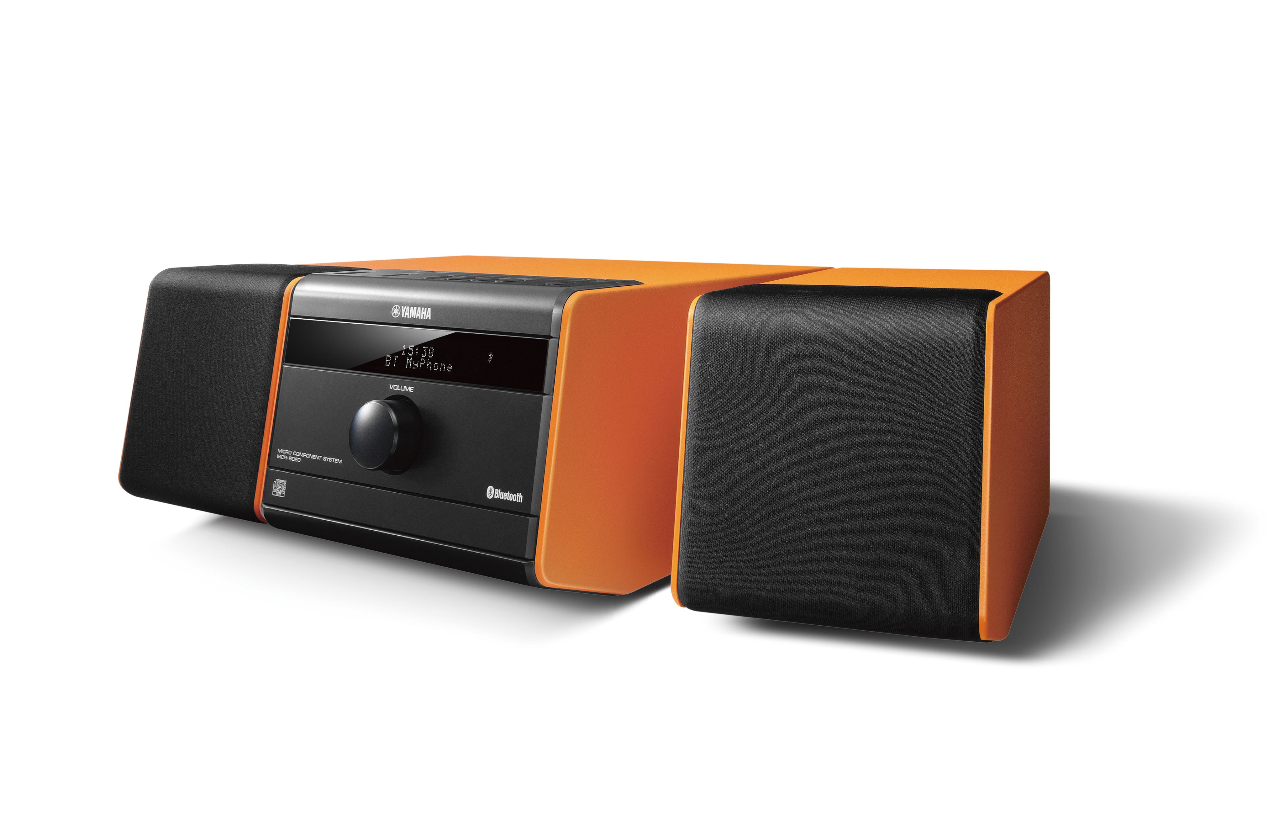 MCRB020 Bluetooth Speakers Yamaha Australia