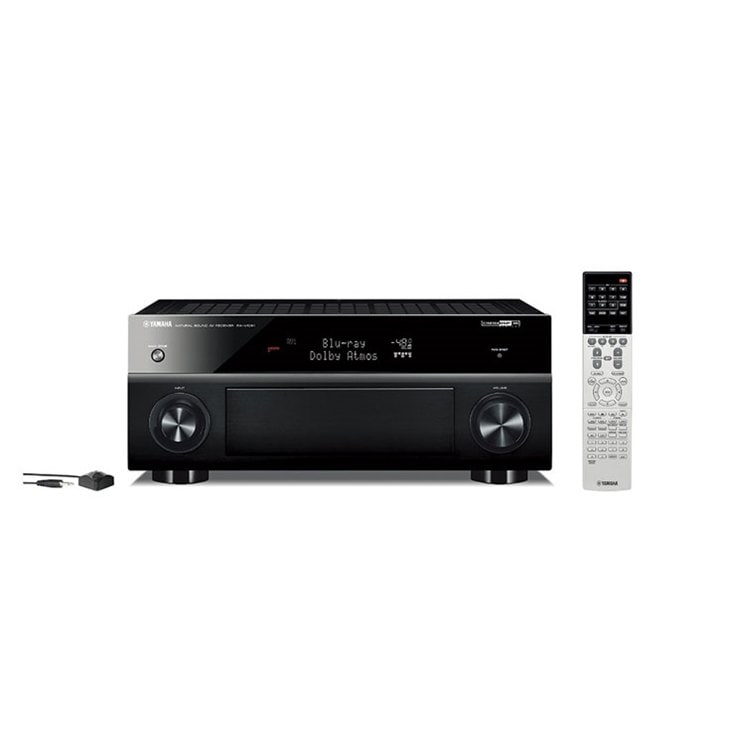 RX-V1081 - AV Receivers Amps - Yamaha Australia