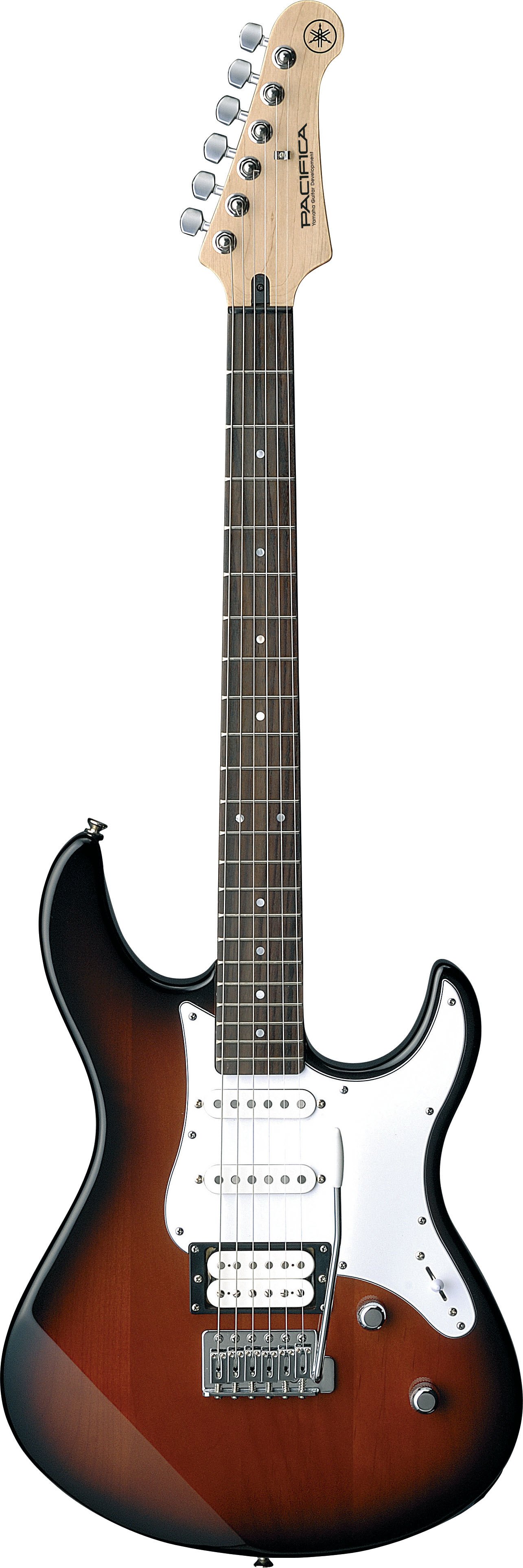 YAMAHA　pacifica ヤマハ | PACIFICA - エレキギター - PAC600 Series