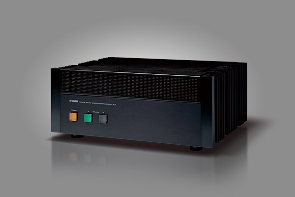 POWER AMP B-5