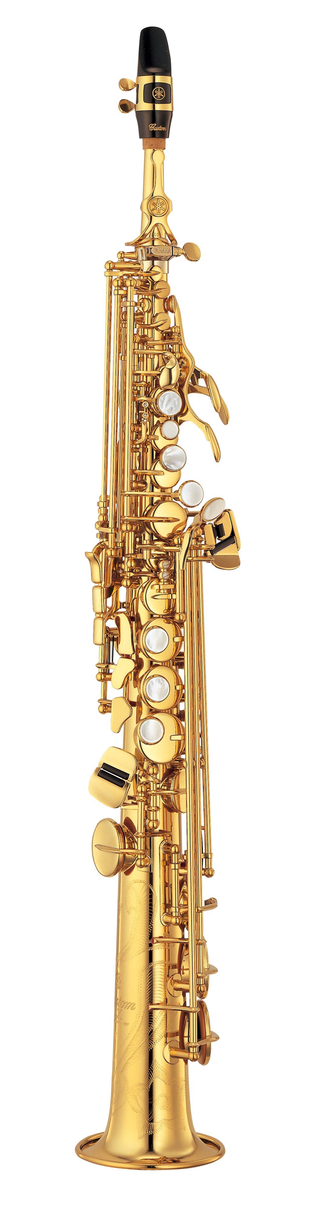 YSS-875EX/875EXHG - Overview - Saxophones - Brass & Woodwinds