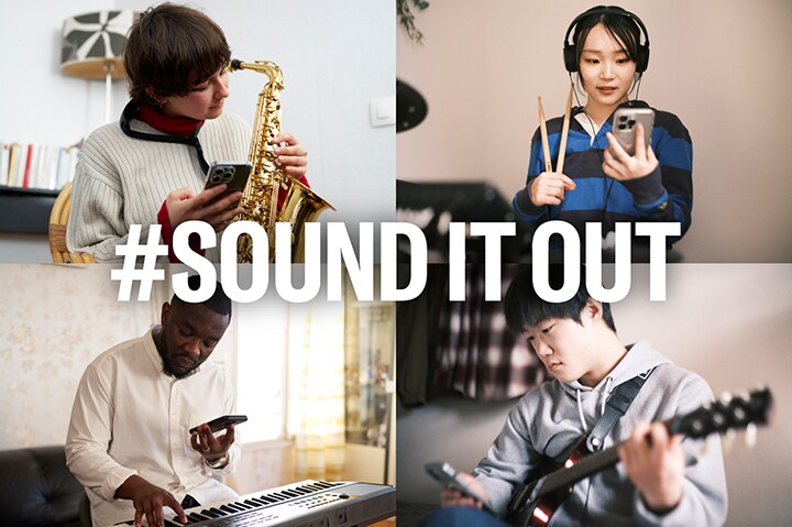 #SoundItOut Campaign