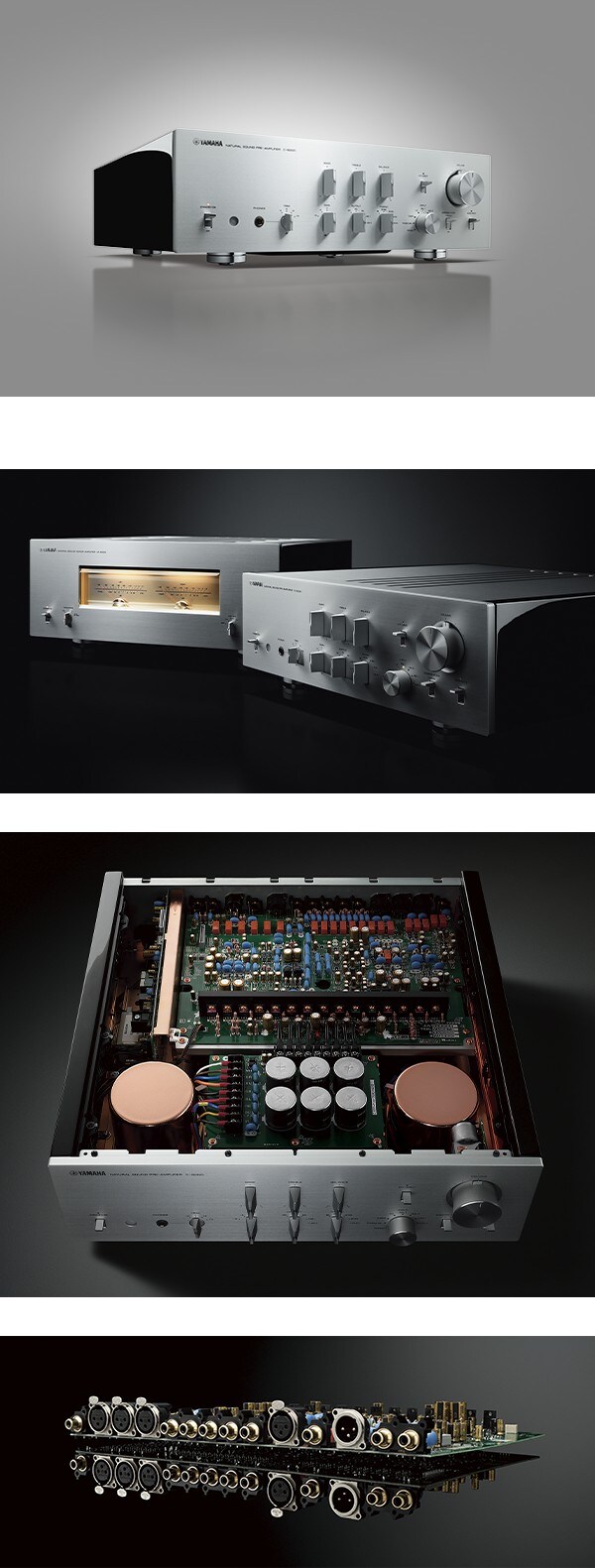 PRE-AMPLIFIER C-5000