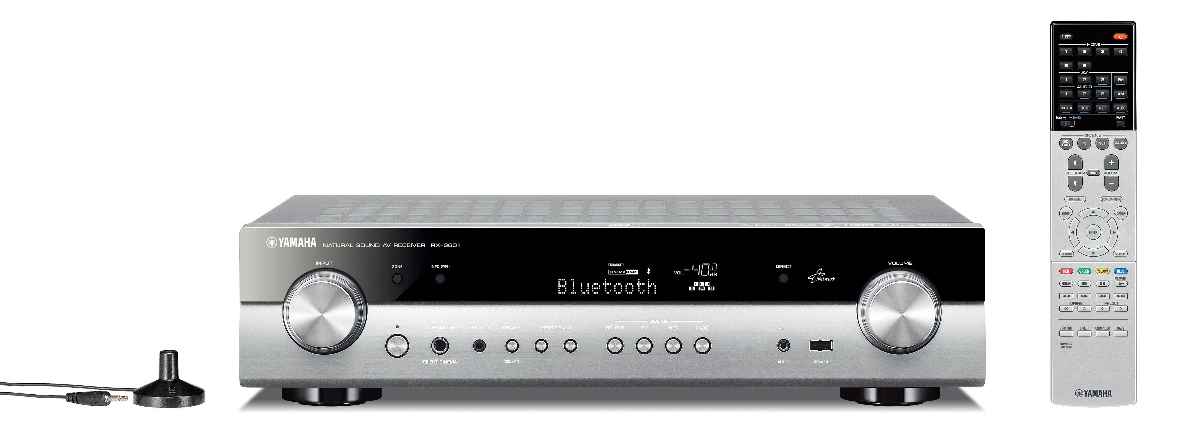 RX-S601 - MusicCast - Yamaha Australia