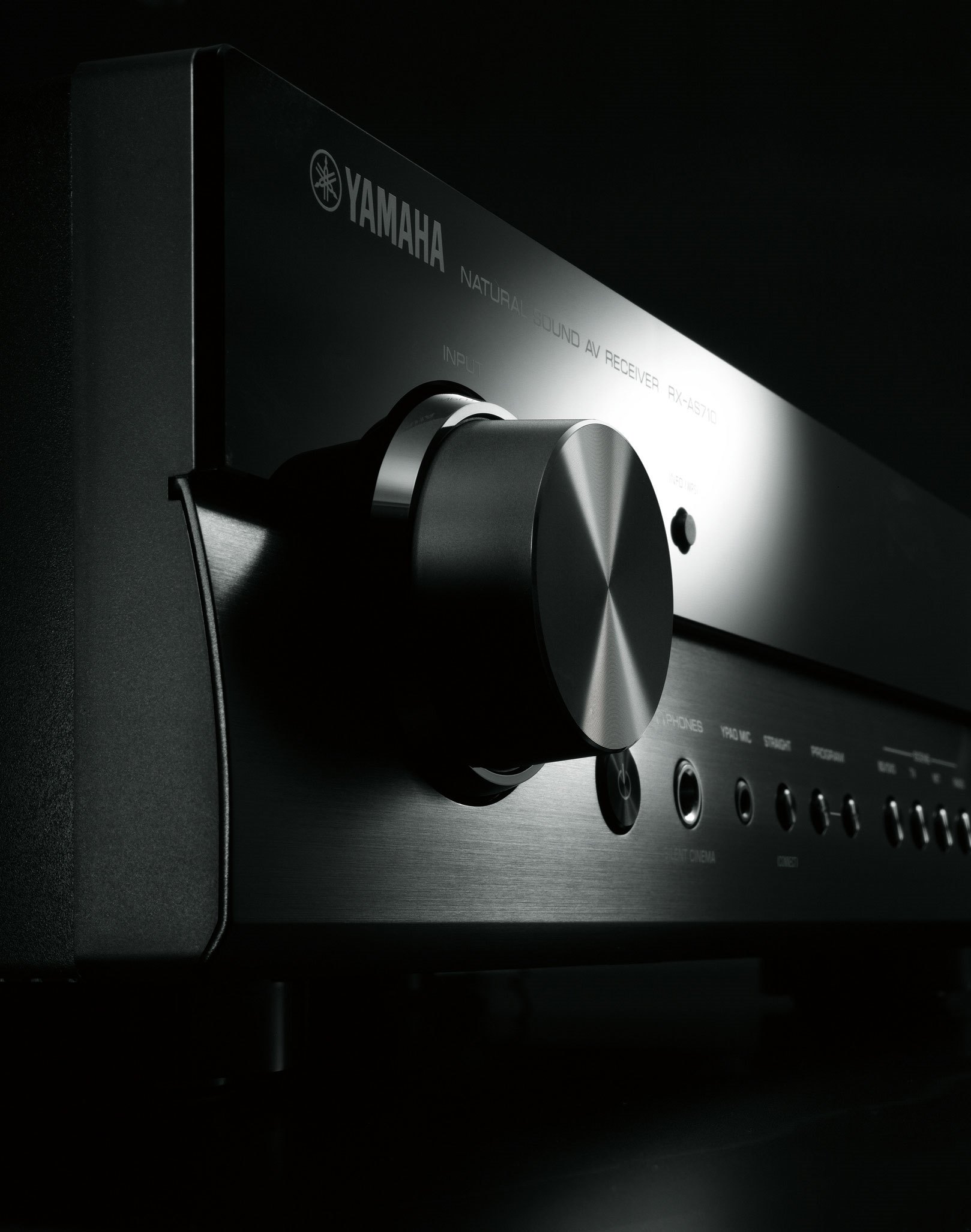 RXAS710 AV Receivers Amps Yamaha Australia