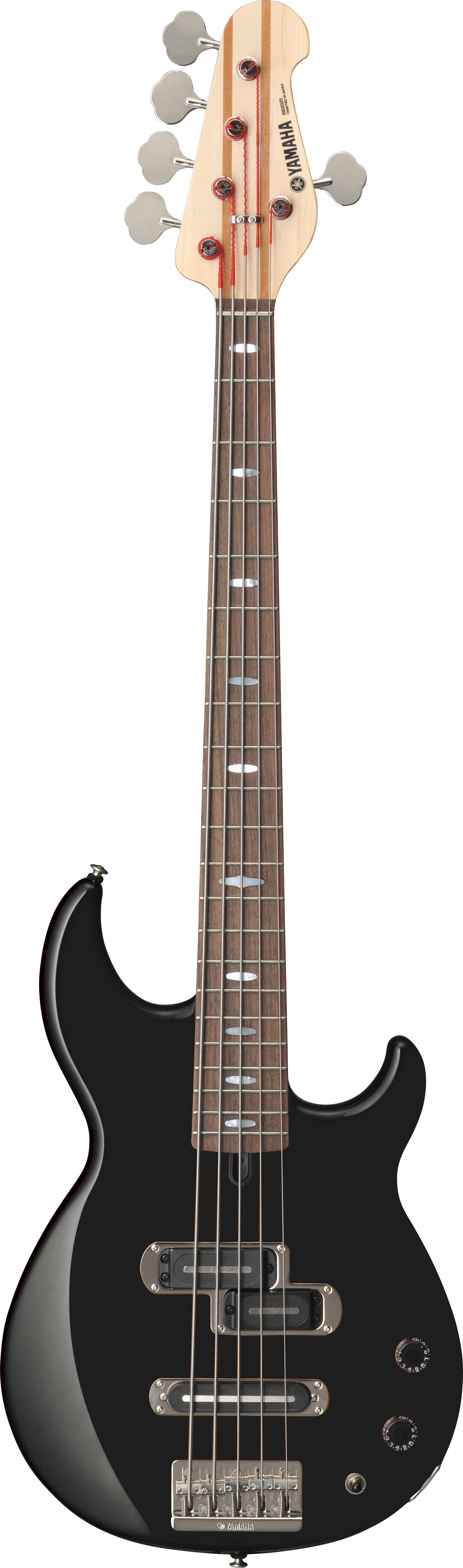 Yamaha BB424X Series Electric Bass Guitar Red Metallic Used
