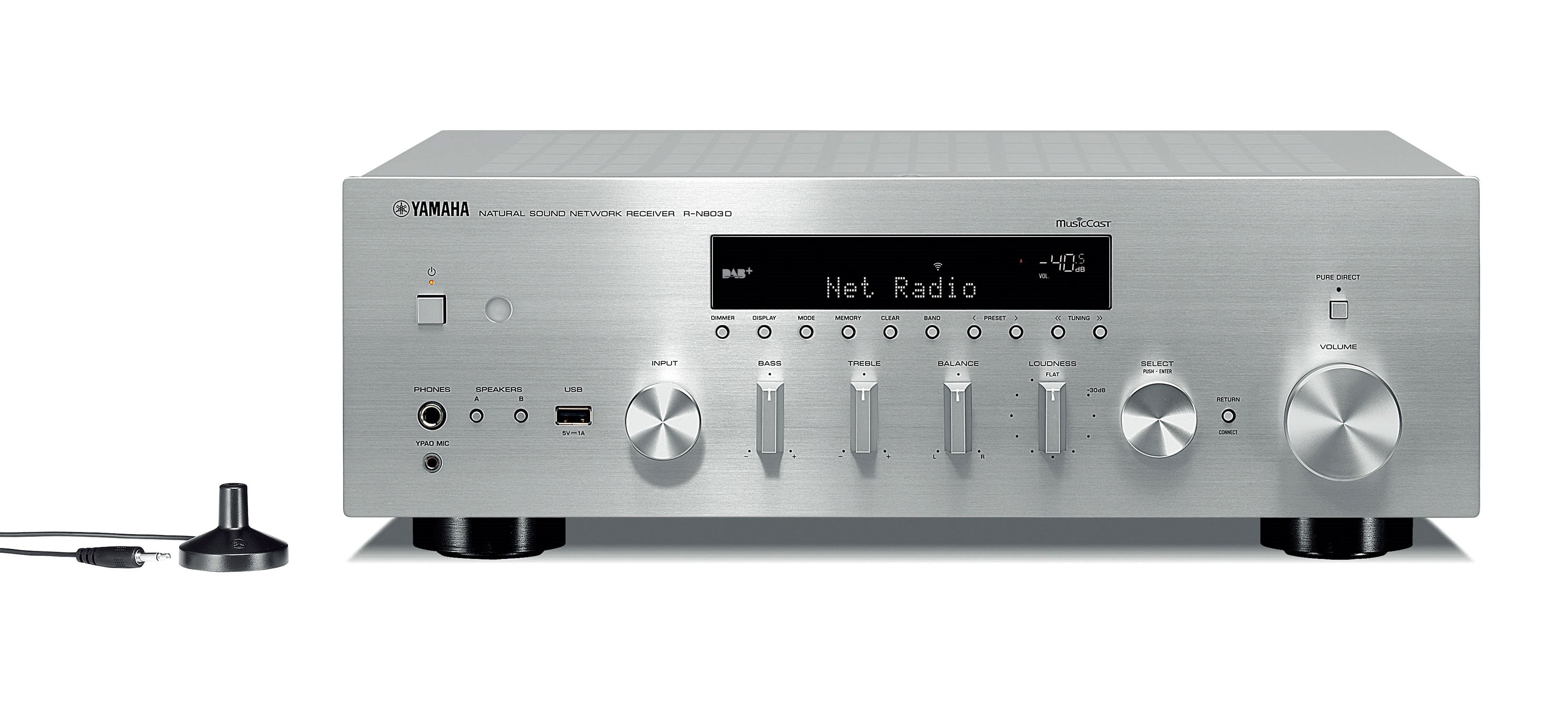 Frank Worthley verlies kleinhandel R-N803D - Overview - Hi-Fi Components - Home Audio - Products - Yamaha -  Music - Australia