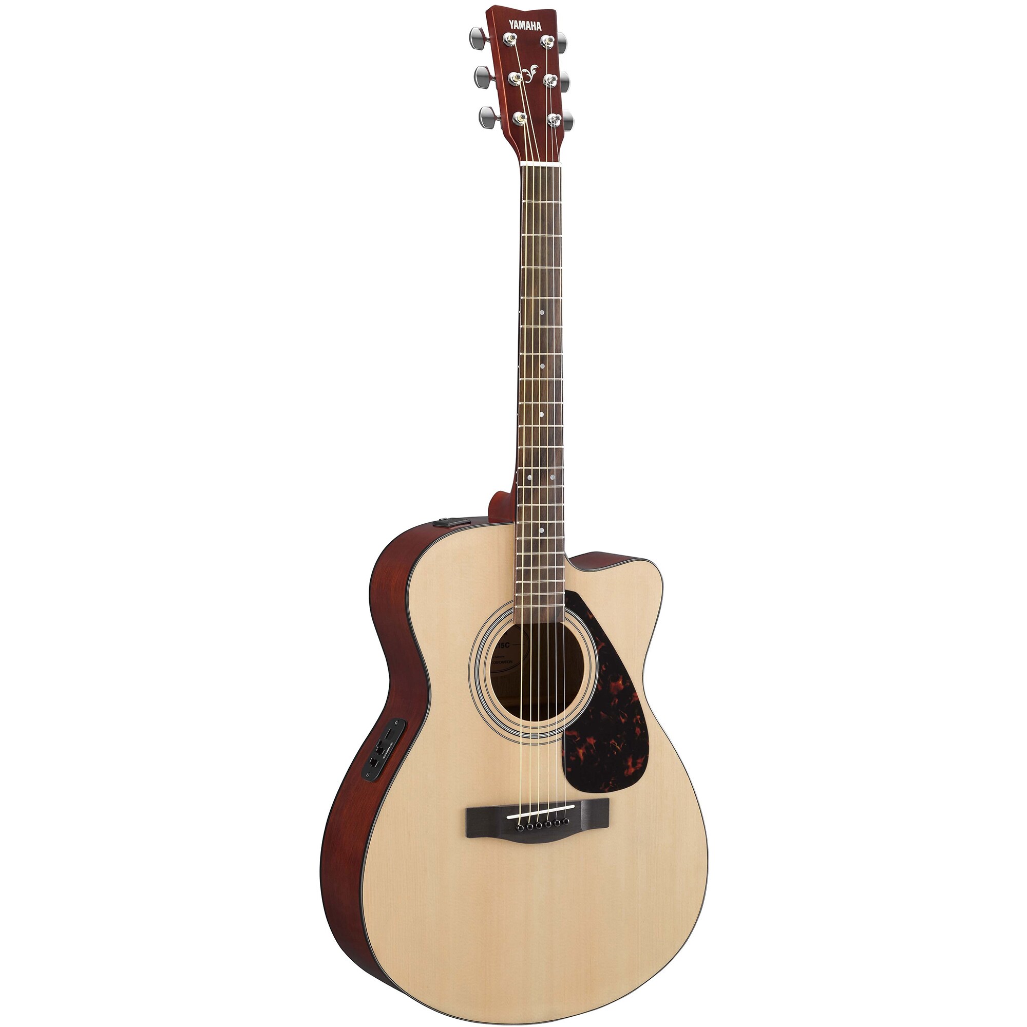 F / FX - Specs - Acoustic Guitars - Products - Guitars, Basses