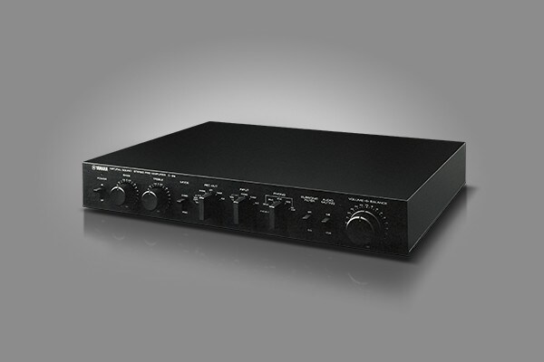 CONTROL AMP C-2A