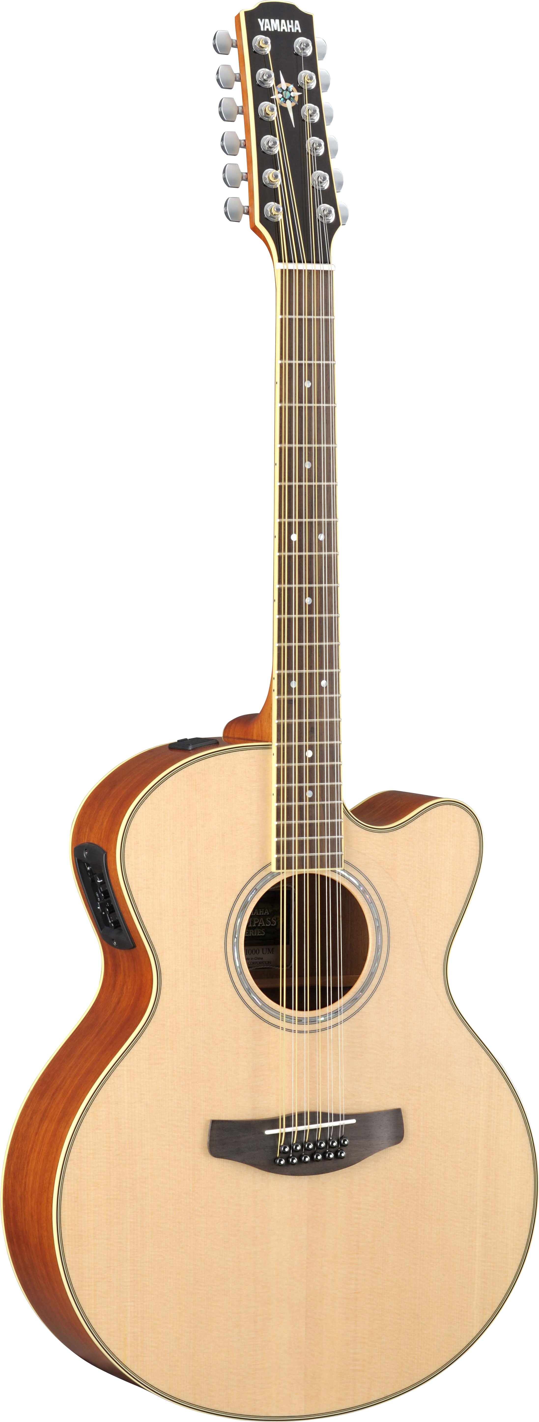 yamaha compass guitar