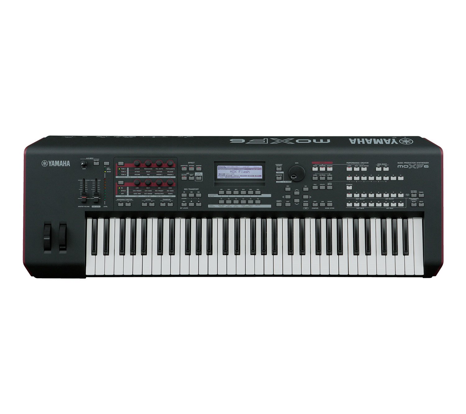 yamaha modx7