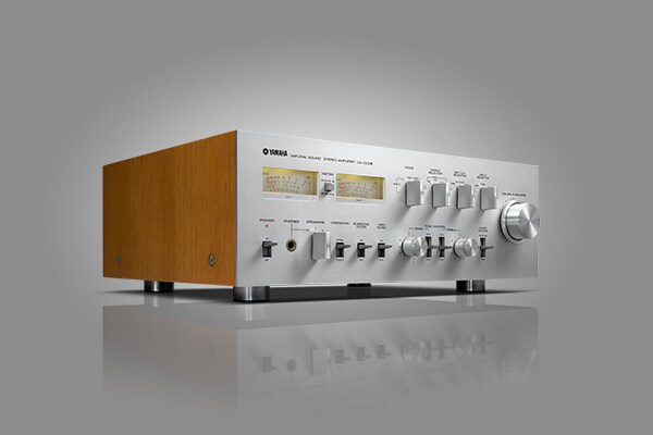 INTEGRATED AMP CA-1000