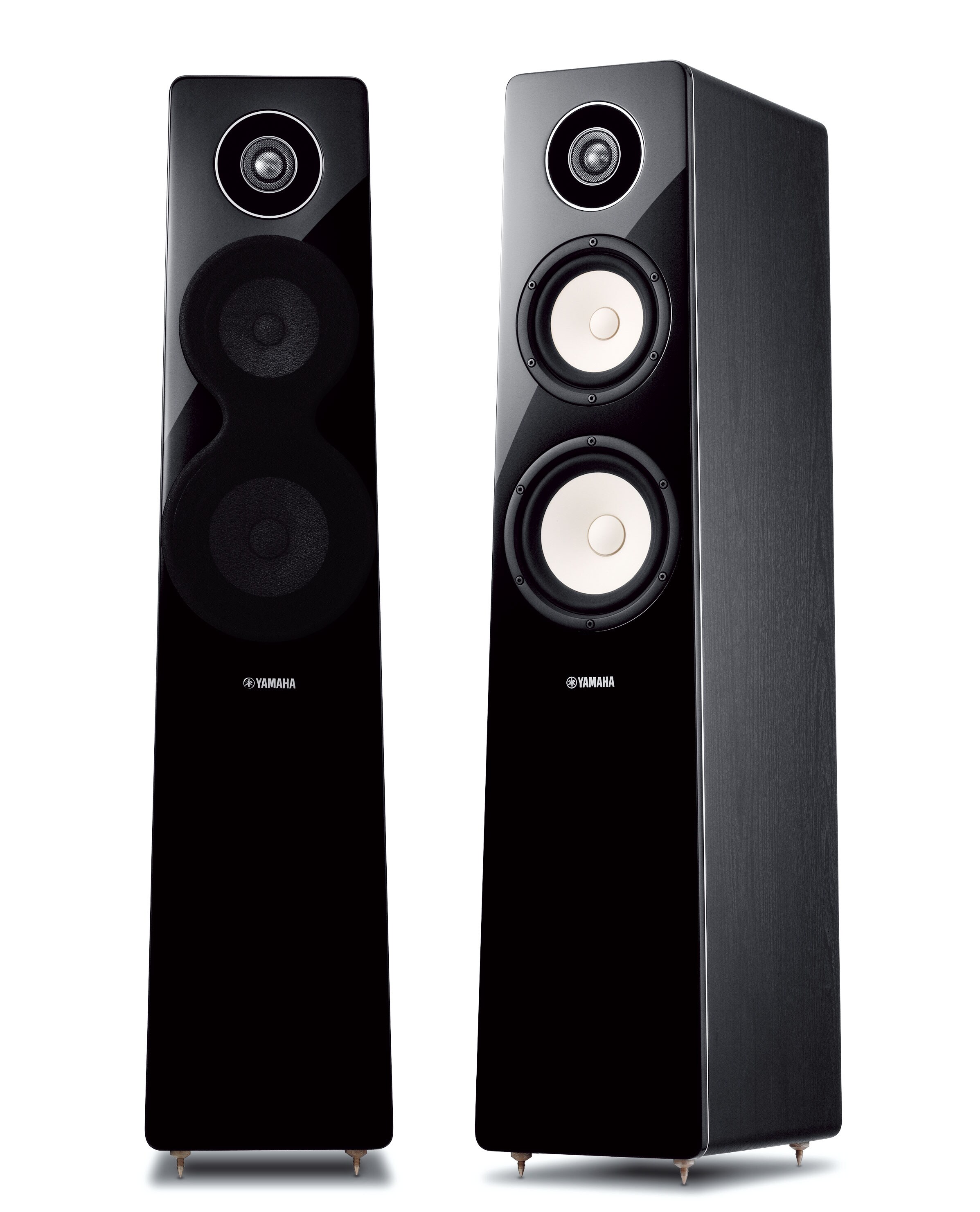 美品 Yamaha NS-F500 2本 4s6g×2 NS-F500 - Overview - Speakers - Products - Home Audio - Yamaha