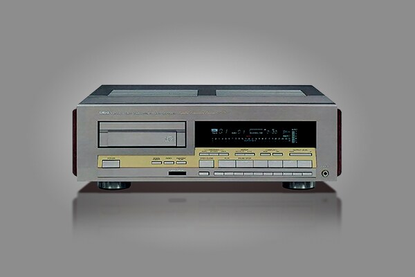 CD PLAYER CDX-10000