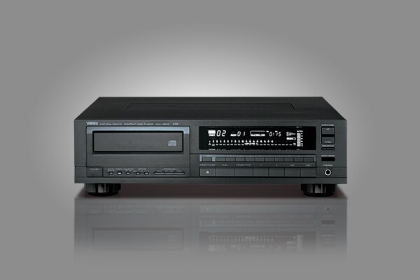 CD PLAYER CDX-2200