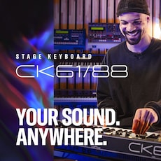 CK Stage Keyboard