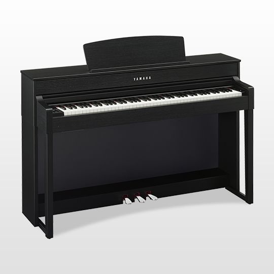 CLP-545 - Overview - Clavinova - Pianos 