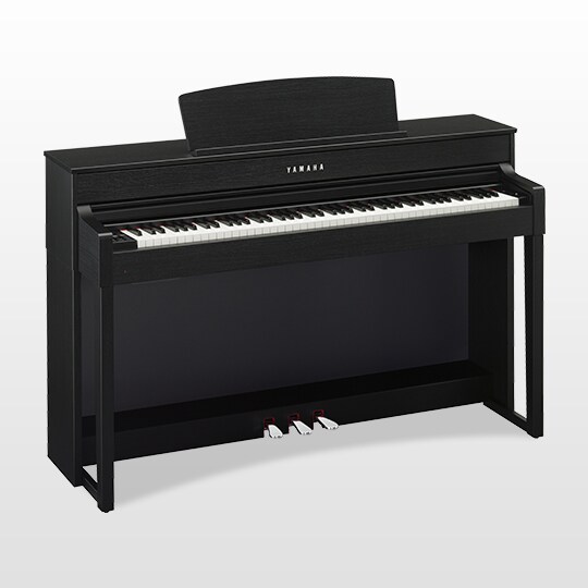 YAMAHA　電子ピアノ　CLP-545 CLP-545 - Overview - Clavinova - Products - Pianos - Yamaha