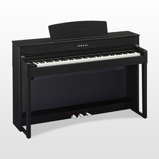 CLP-575 - Overview - Clavinova - Products - Pianos - Yamaha