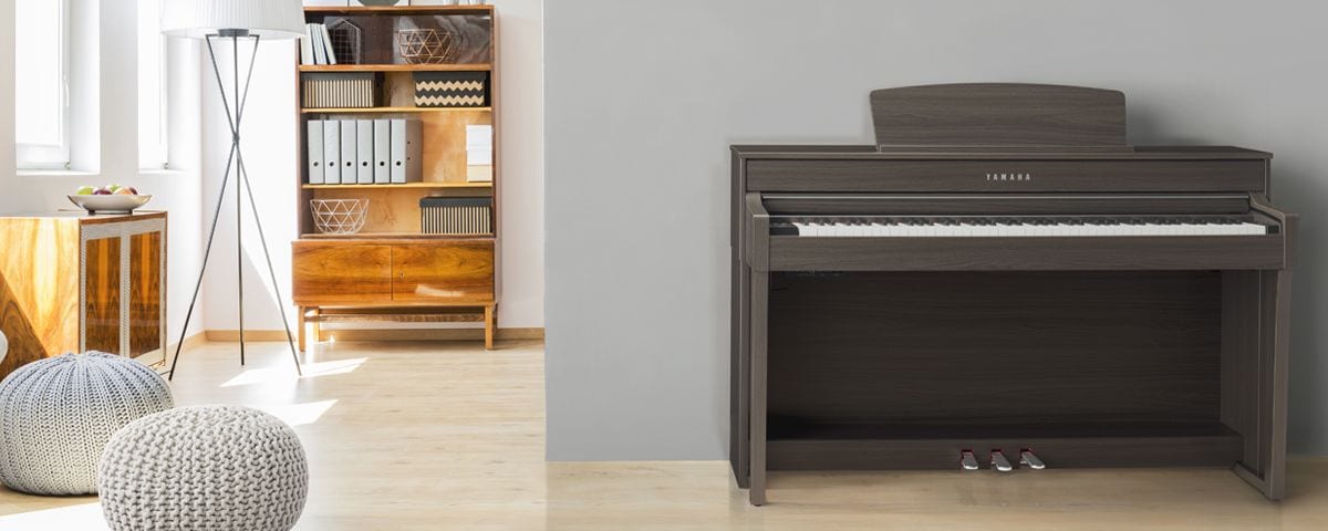 yamaha clavinova 645